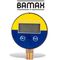 GAV Pressure Gauge 63mm 1/4 Lower Digital
